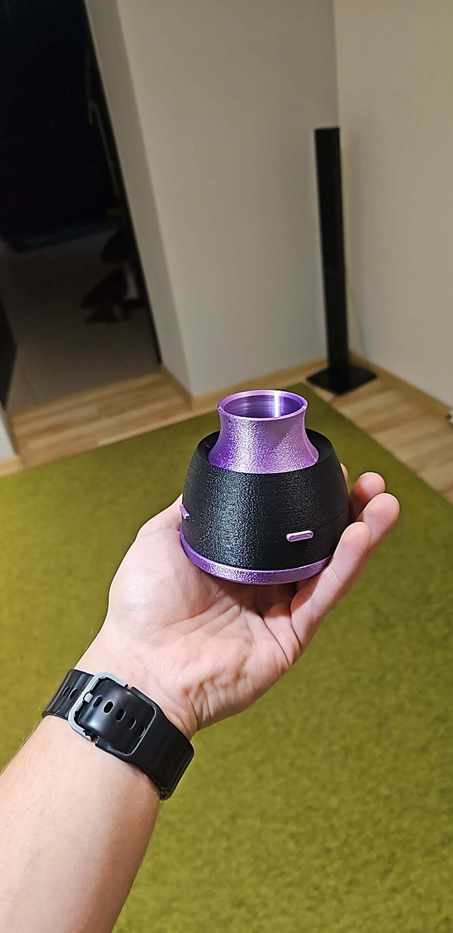 ABS Automotive Part 3D Print